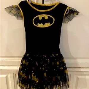 Batgirl/super hero costume